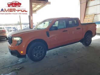 ford maverick xlt 2025 2.5l 2.5 hybryda 191km