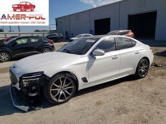 genesis g70 base 2022 2.0l 2.0 benzyna 252km