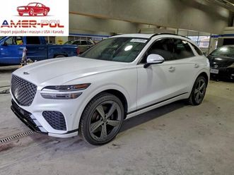 genesis gv70 base 2022 3.5l 3.5 benzyna 375km