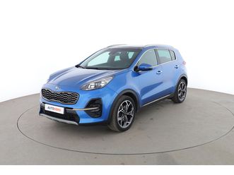 kia sportage 1.6 crdi mhev gt line premium 2wd