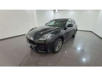 grecale 2.0 mhev gt 300cv auto