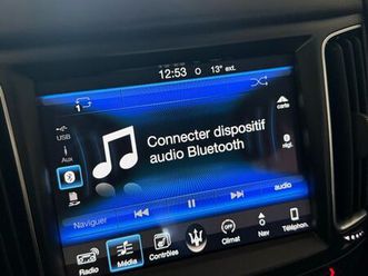 vendre maseratti levant