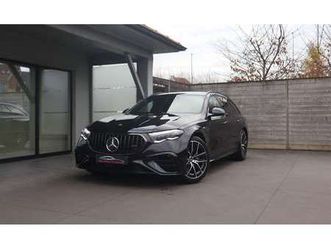 4matic/night /burmester/360°/headup/distr/trekh