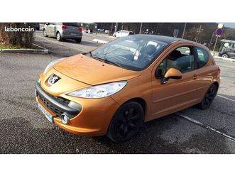 peugeot 207 1.6 hdi 110cv