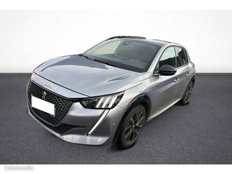 peugeot 208 puretech 100 s&s bvm6 gt pack