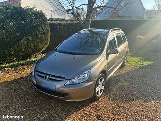 peugeot 307 sw 2.0 essence 136cv