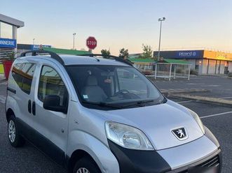 peugeot beeper 1.4 hdi