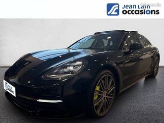 porsche panamera 4 v6 3.0 462 pdk hybrid sport turismo