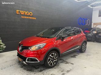 renault captur 1.2 tce 120 energy intens start-stop