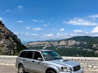 subaru forester 2.0 xt turbo bvm – 2ᵉ main