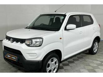 2020 suzuki s-presso 1.0 gl+ auto