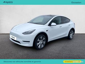 tesla model y long range awd