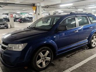 dodge journey 2.0 crd ,automat,7/osób bukowiec • olx.pl