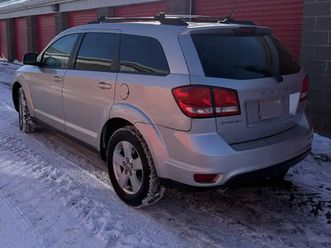 dodge journey - just inspected