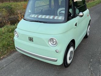fiat topolino neuve