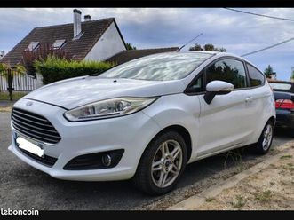 ford fiesta 1.4 tdci 2 places ■vi van 1.4 tdci fap 70 cv