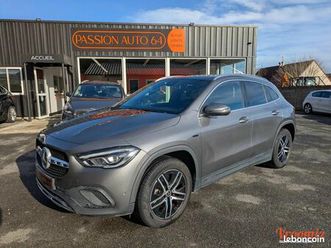 mercedes benz gla 250e 8g-dct business line