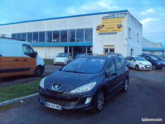 308 sw 1.6 vti 120 confort