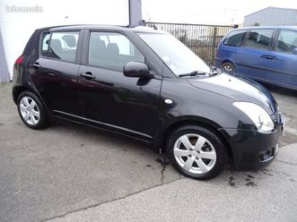 suzuki swift ii 1.3 ddis 75ch glx*clim*tbeg