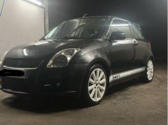 suzuki swift sport