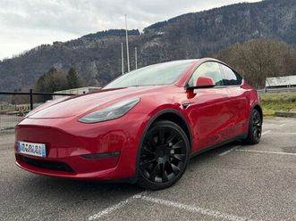 tesla y dual long range attelage + kit hiver