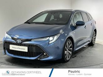 toyota corolla touring spt 122h design my21