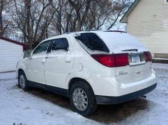 2007 buic rendezvous