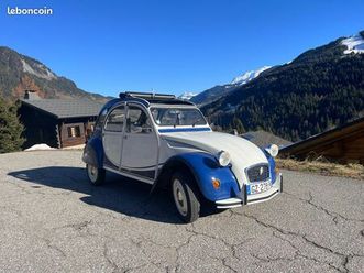 vend 2chevaux très bon état de fonctionnement