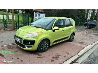 citroën c3 picasso 1.6 hdi 110 cv