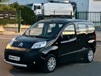 citroen nemo xtr 1.3 hdi 75 cv xtr garantie 12 mois