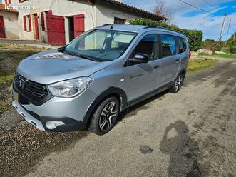 dacia lodgy 7 places