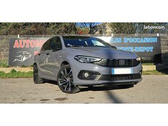 fiat tipo 1.0 firefly turbo 100ch s/s sport 5p