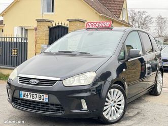ford c-max 1.6 tdci 90cv pack titanium reprise possible