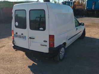 vend ford courrier
