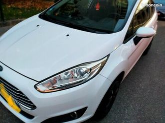 ford fiesta ph2 mk6