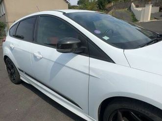 échange ford focus st contre utilitaire