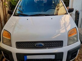 ford fusion 1,6 tdci 90