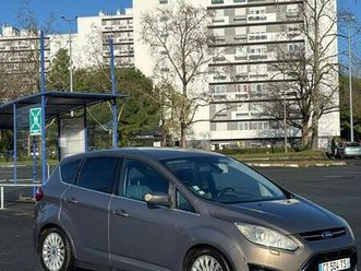 ford c-max 1.6 tdci 115 chv pack titanium