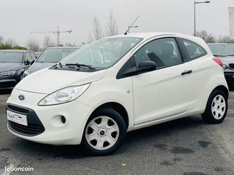 ford ka ii 1.2 s&s 69 ch bvm5