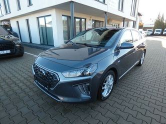 hyundai ioniq premium plug-in hybrid alu navi grau m.
