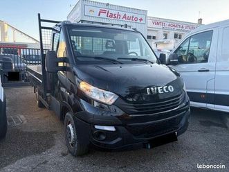 iveco daily 35s15 plateau px 19000 ht