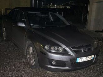 mazda 6 mps turbo neuf