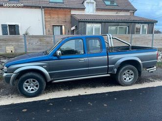 picp-up mazda b2500 freestyle