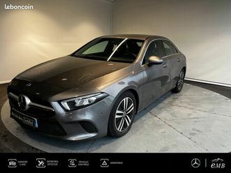 mercedes classe a berline 200 d progressive line 2.0 150 ch dct8