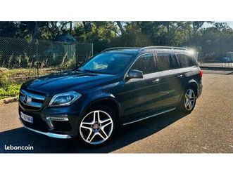 mercedes classe gl 350