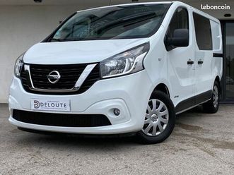 nissan nv300 fourgon nissan nv300 fourgon l1h1 3,0t n-connecta