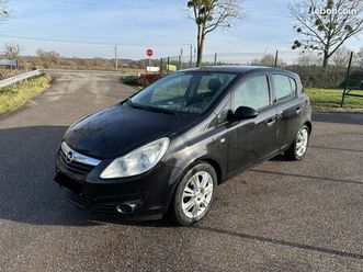 opel corsa 1.0 twinport edition 5p