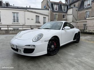 porsche 911 coupe (997) carrera 4 gts pdk