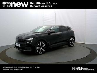 renault mégane e tech ev60 220 ch super charge