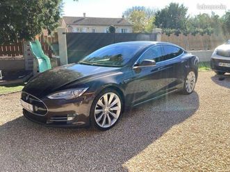 tesla model s p85 charge gratuite parfait état